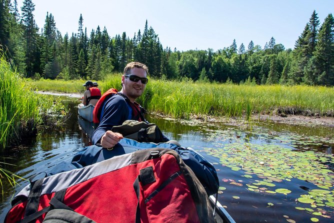 Algonquin Park Private Canoe Trip  - Ontario - Key Points