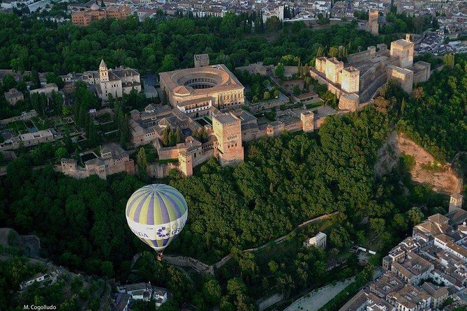 Alhambra Small-Group Skip-the-Line 3-Hour Walking Tour  - Granada - Booking Information