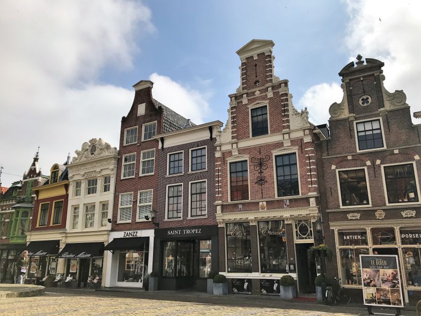 Alkmaar: Small Group City Walking Tour *English* - Key Points