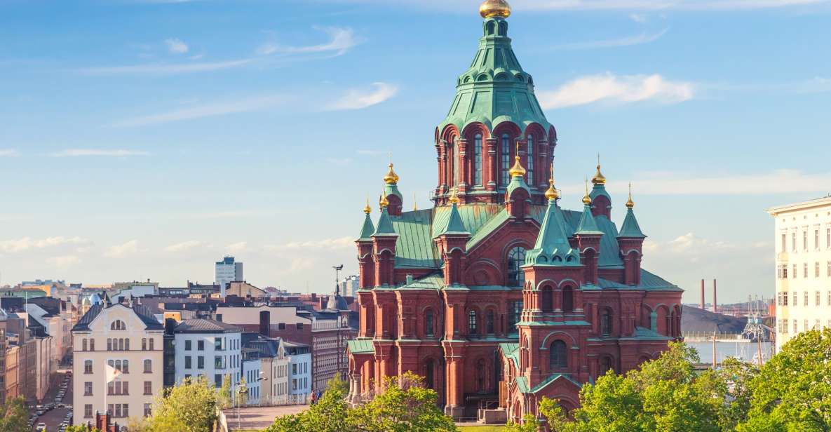 All-in-One Helsinki Shore Excursion for Cruise Ships - Key Points