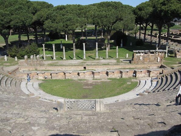 All-Included Guided Tour of Ancient Ostia From Rome With Hotel Pickup & Drop off - Key Points
