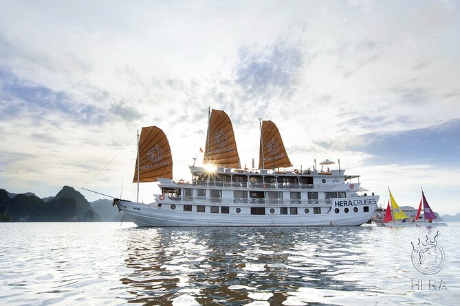 (ALL INCLUSIVE 5-STAR) Hera Grand 2 Days 1 Night - Ha Long Bay - Key Points