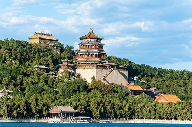 All Inclusive Beijing Private Day Tour to Summer Palace and Old Summer Palace - Key Points
