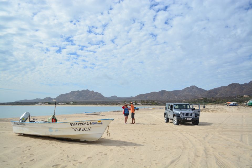 All-Inclusive Cabo Pulmo Jeep Tour - Key Points