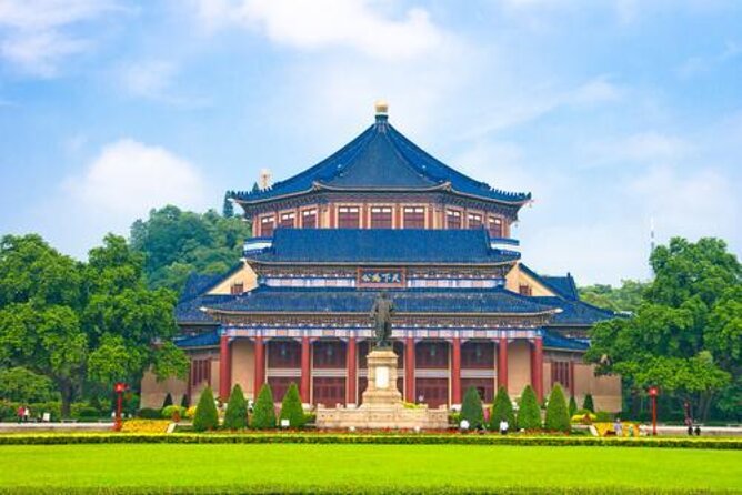 All-inclusive Guangzhou Historic City Private Day Tour - Key Points