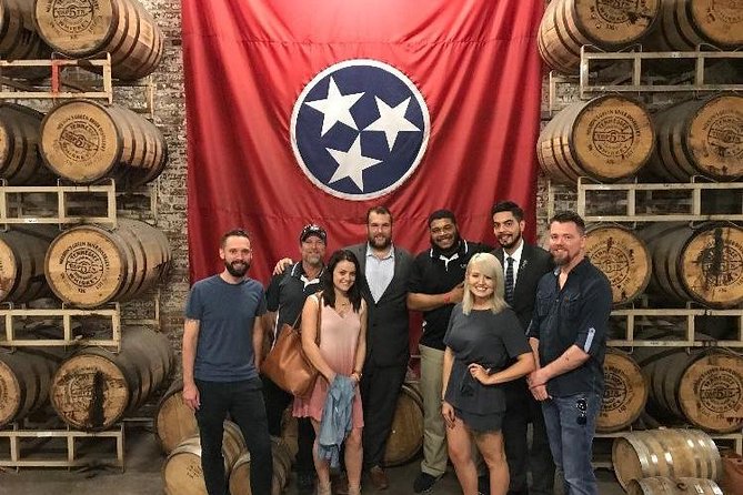 All-Inclusive Nashville "Hey Yall" Distillery Crawl With Transportation - Key Points