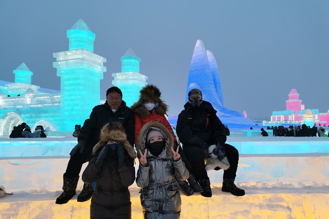 All-Inclusive Private 2-Day Ice and Snow Festival Tour Package Plus City Highlights - Key Points