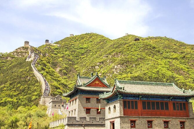 All-Inclusive Private Day Tour: Juyongguan Great Wall and Ming Tombs - Key Points
