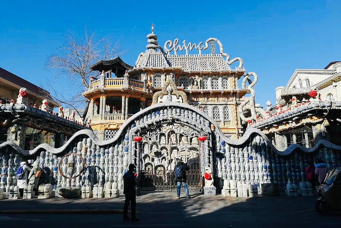 all inclusive private day tour to tianjin from beijing by bullet train All Inclusive Private Day Tour to Tianjin From Beijing by Bullet Train