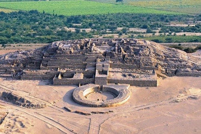 All Inclusive Private Excursion to Caral From Lima - Key Points