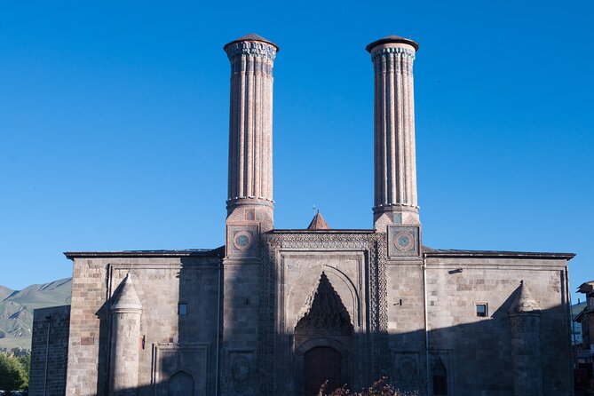 All-inclusive Private Guided Walking Tour of Erzurum City - Key Points