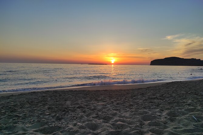 All Inclusive Private Tour: Sunset at Falasarna Beach From Chania - Tour Overview