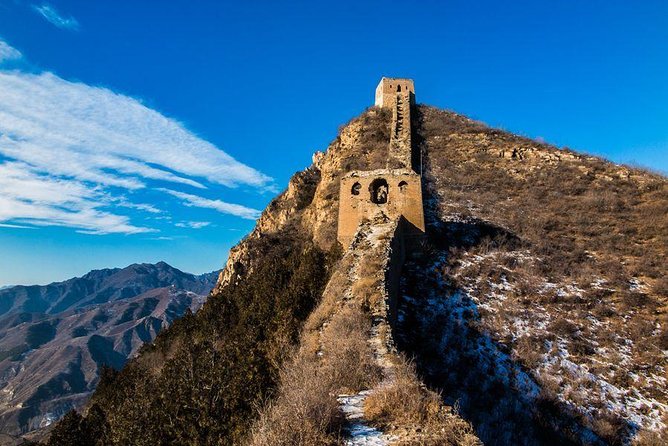 All-Inclusive Private Wild Great Wall Hiking Tour at Gubeikou - Tour Highlights