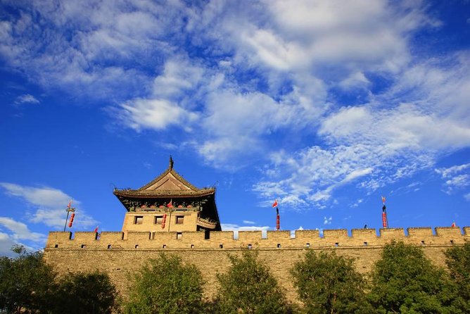 All Inclusive Private Xian Essence One Day Trip From Beijing by Air