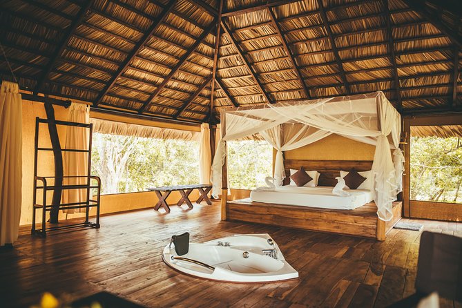 All Inclusive Tented Camping & Luxury Safari Tour in Yala - Key Points