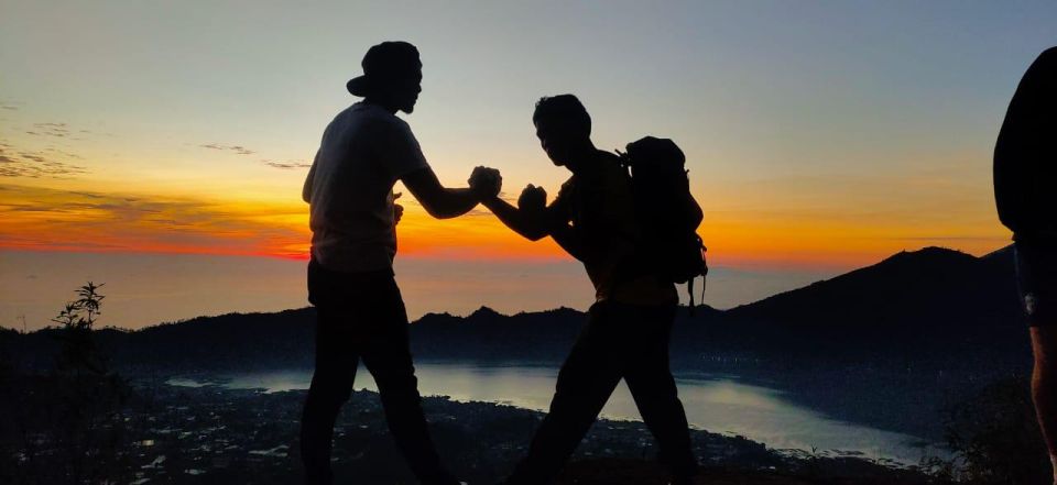 All Inclusive_Mount Batur Sunrise Trekking & Hot Spring - Key Points