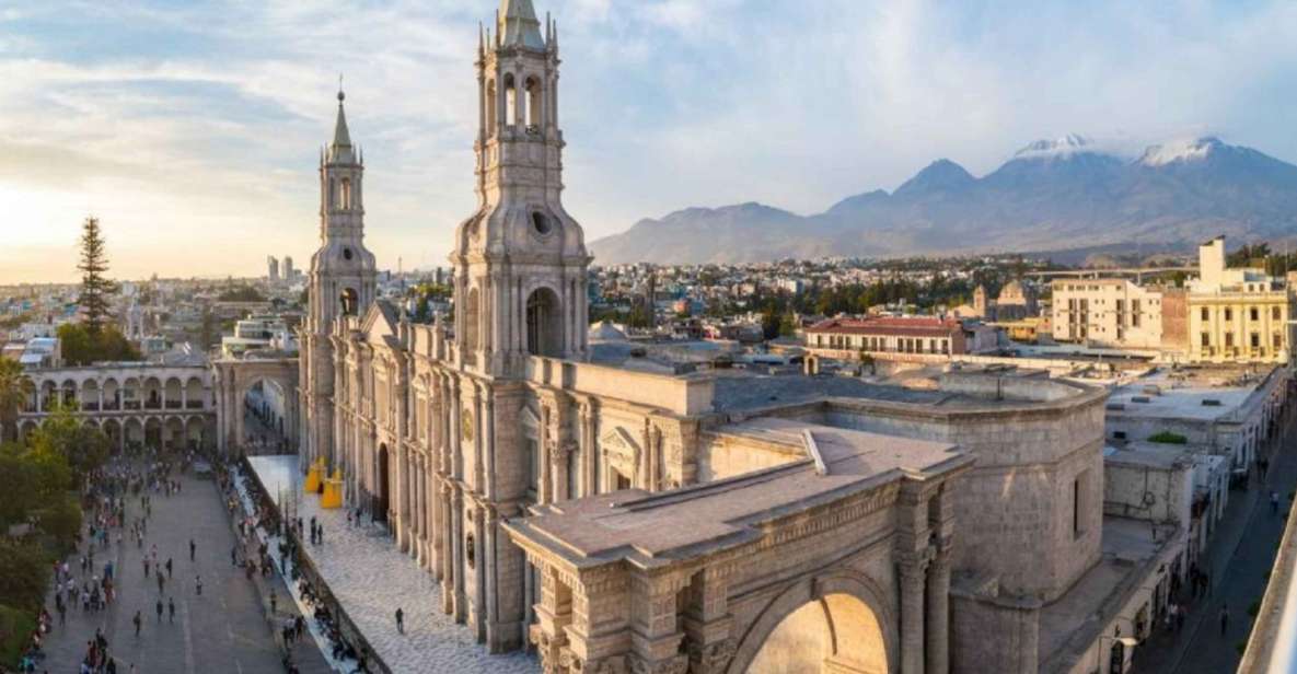 All Peru in 20 Days:Lima,Ica,Arequipa,Puno,Cusco,Amazonas - Key Points
