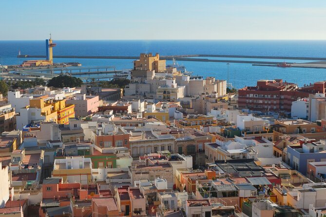 Almeria : Private Custom Walking Tour With A Local Guide - Key Points
