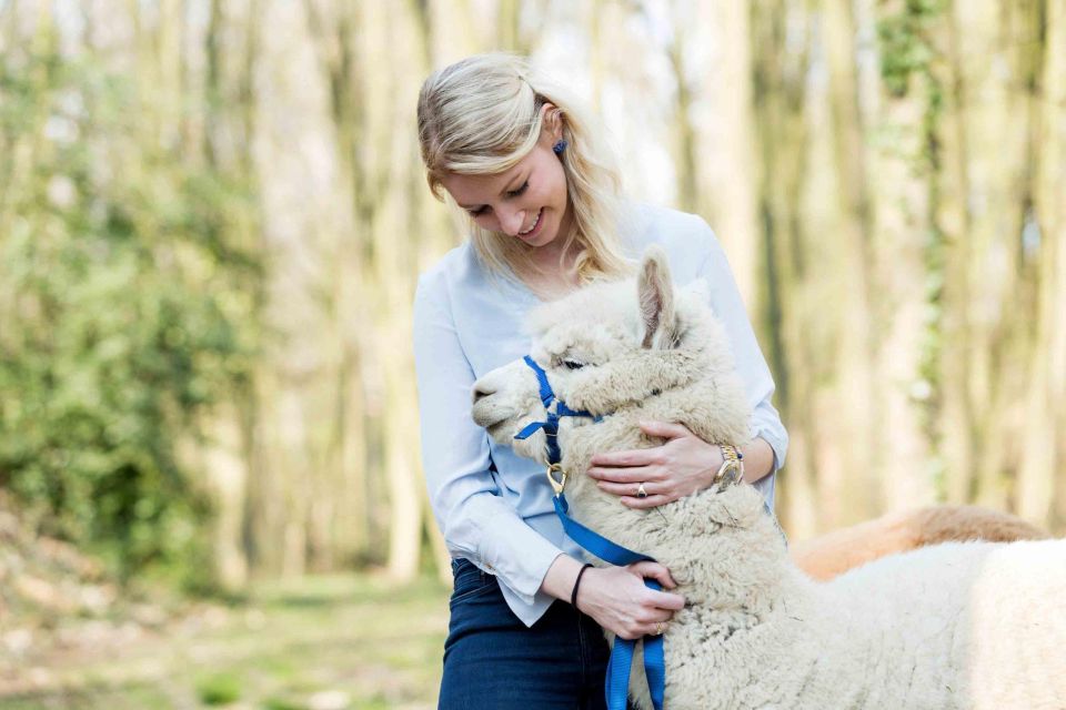 Alpaca Therapy and Artisanal Creativity - Key Points