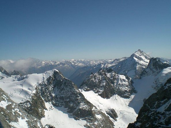 Alpine Majesty:Exclusive Private Tour to Mount Titlis From Basel - Key Points