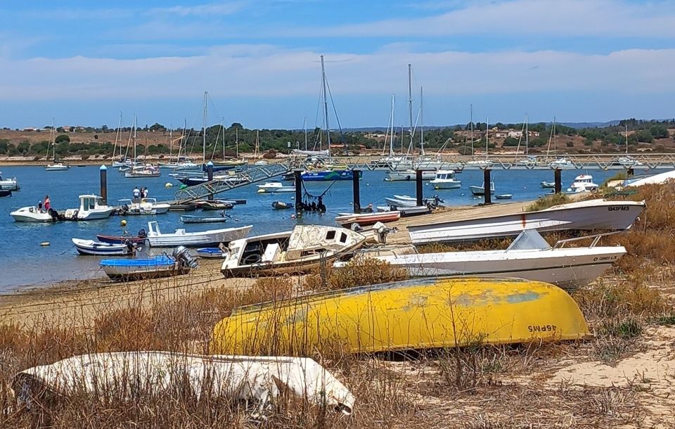 Alvor: In-App Adventure Hunt - Booking and Flexibility