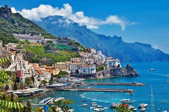 Amalfi Coast and Its Amazing Beauty - Key Points