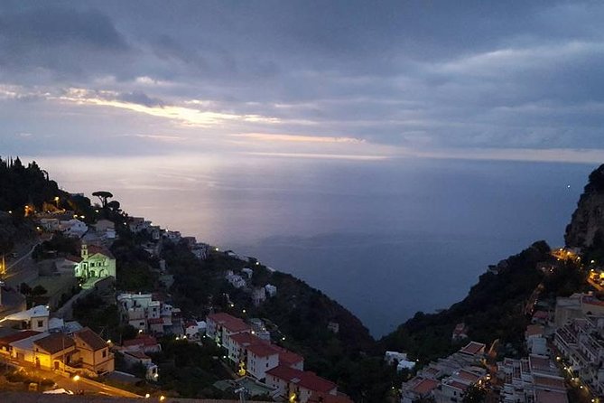 Amalfi Coast and Surrounding Area - Key Points