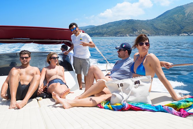 Amalfi Coast Boat Tour - Key Points