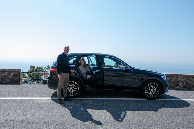 Amalfi Coast Driving Tour - Key Points