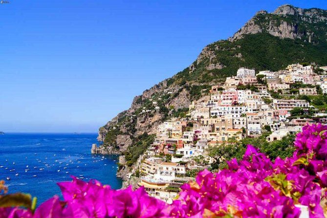 Amalfi Coast Tour - Key Points