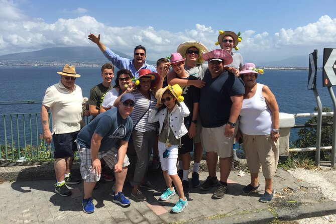 Amalfi Coast Tour - Key Points