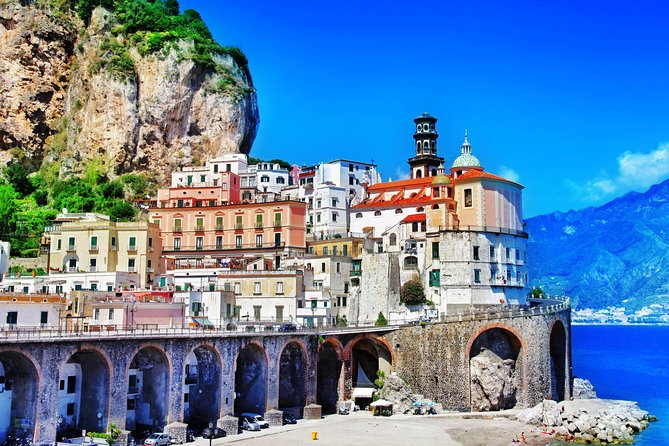 Amalfi Coast Tour by Boat (Late Departure) - Key Points