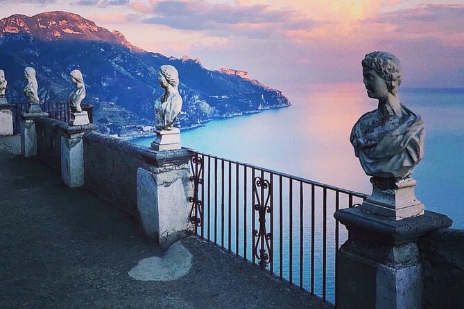 Amalfi & Ravello Tour From Positano - Key Points