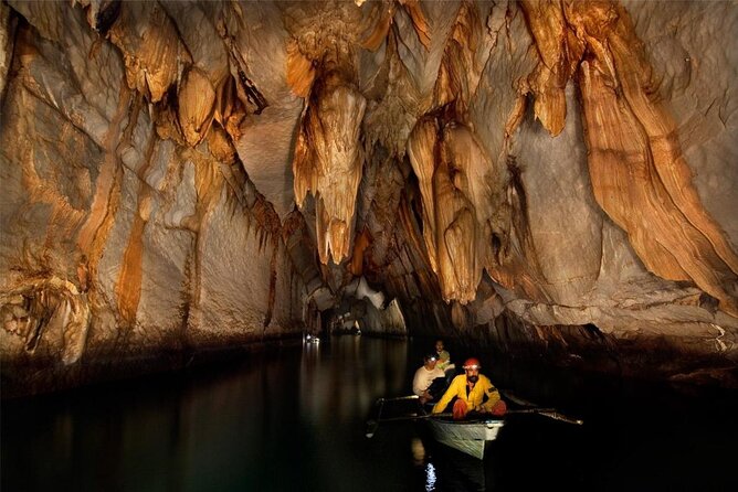 Amazing 3in1 Palawan Underground River & Ugong Cave Zipline - Key Points
