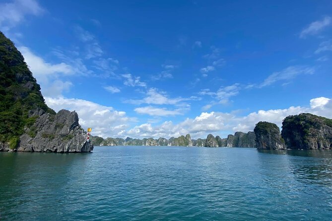 Amazing Day - Boat Trip Discover Real Ha Long Bay and Lan Ha Bay - Itinerary Highlights