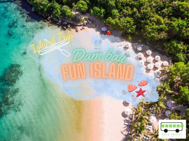 AMAZING DAY ( FUN ISLAND) - Key Points