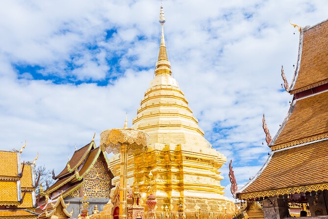 Amazing Night Tour, Doi Suthep and Wat Pha Lat -Place Must Visit! - Key Points