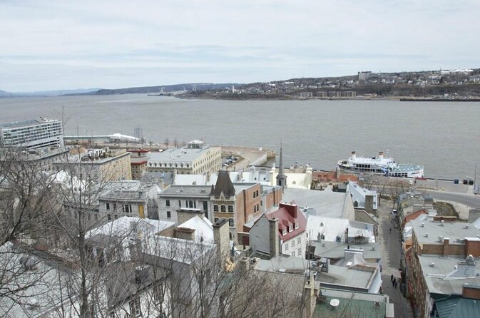 Amazing Old Quebec City Classique Walking Tour With 1 Funicular Ticket Included - Key Points