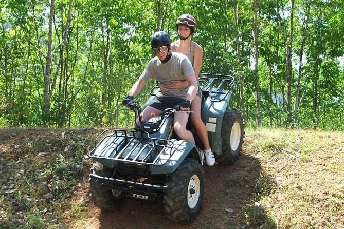 Amazing Quad Bike ATV Tour - 2 Hour - Booking Process