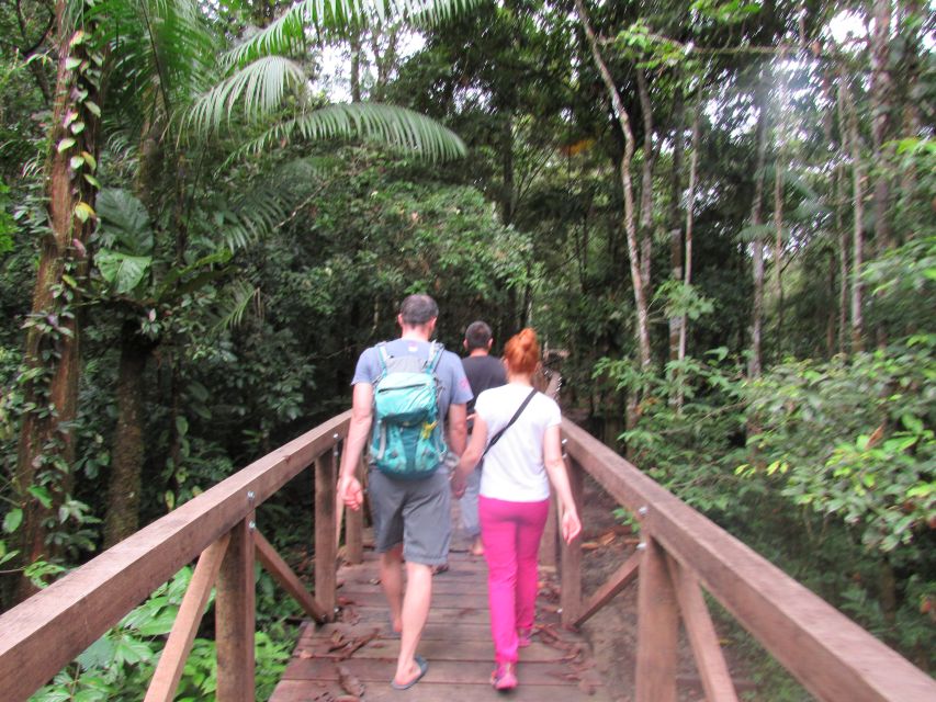 Amazonas Express: Explore Puerto Nariño and Tarapoto Lakes - Key Points