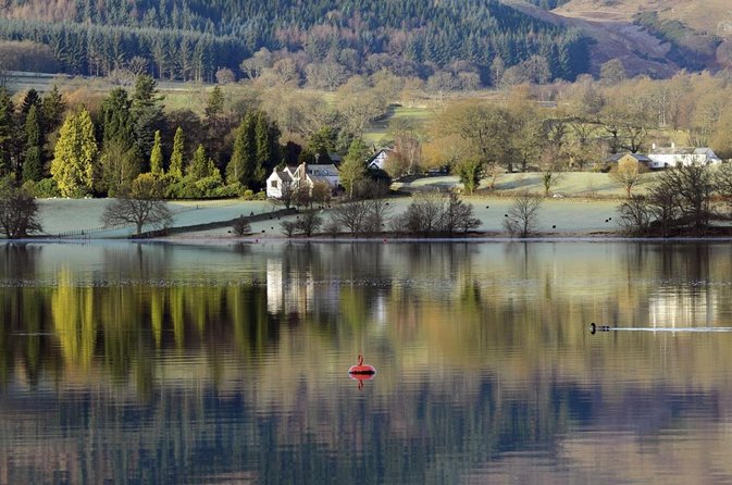 Ambleside, Keswick and Ullswater: A Lake District Self-Guided Driving Tour - Key Points