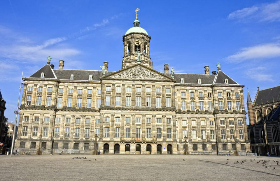 Amsterdam: 3-Hour Private Highlights City Tour by Minivan - Key Points