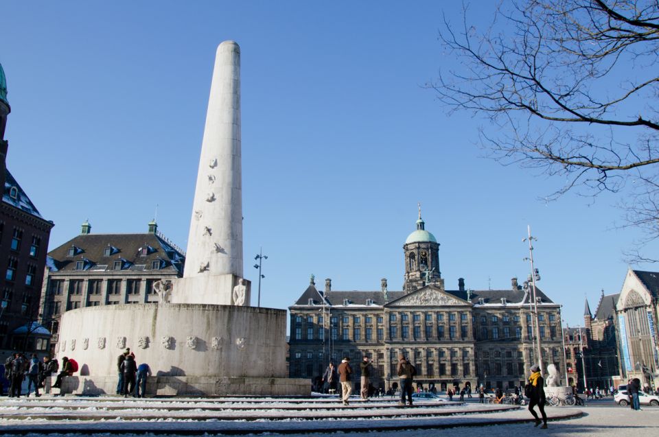 Amsterdam: Anne Frank Guided Walking Tour - Key Points