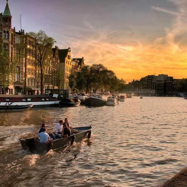 Amsterdam Beach Tour: Bus Tickets to Haarlem and Zandvoort - Key Points