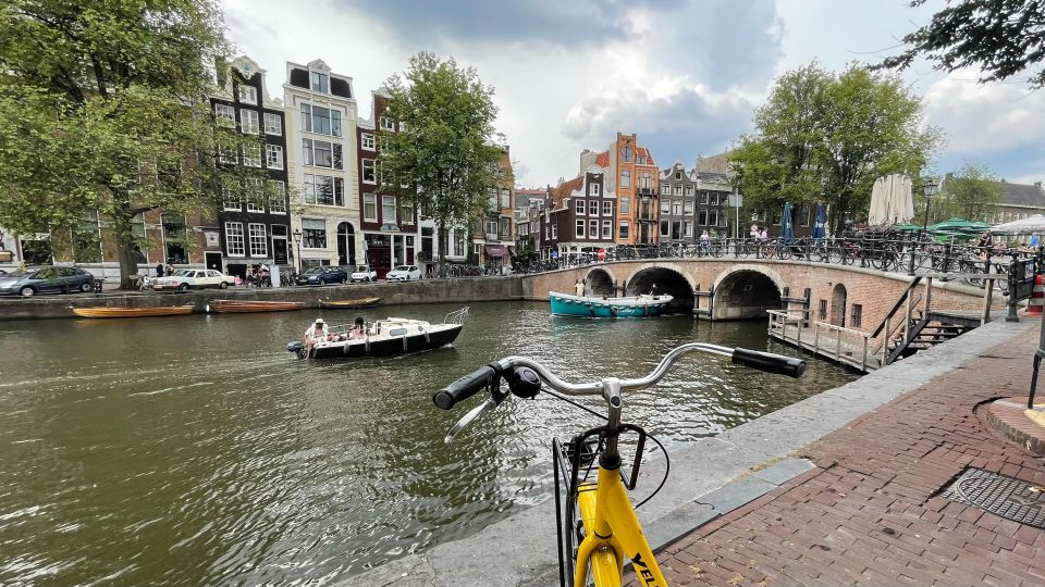 Amsterdam: Bike Rental - Key Points