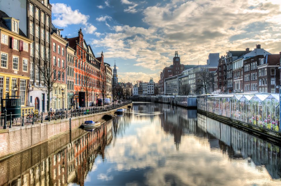 Amsterdam City Walking Tour - Key Points