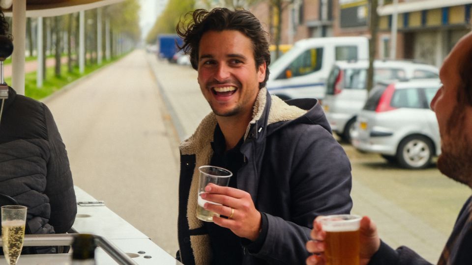 Amsterdam: Dutch Beerbike Blast Tour - Key Points