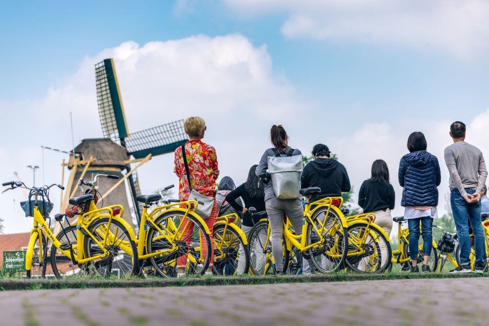 Amsterdam: Explore the Countryside and Villages by Bike - Key Points