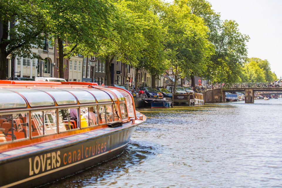 Amsterdam: Heineken Experience and 1-Hour Canal Cruise - Key Points