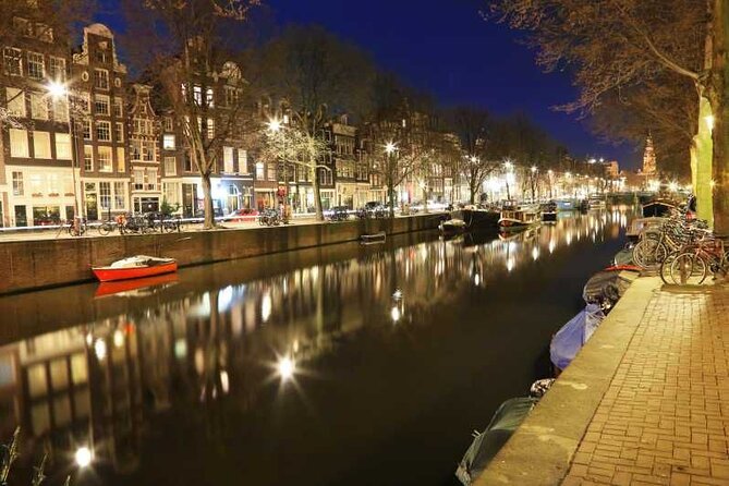 Amsterdam Highlight Walking Guided Tour - Key Points
